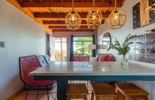 San Ramon Appartement | The Red Door Mountain Cabin