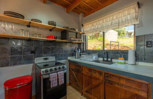 San Ramon Appartement | The Red Door Mountain Cabin