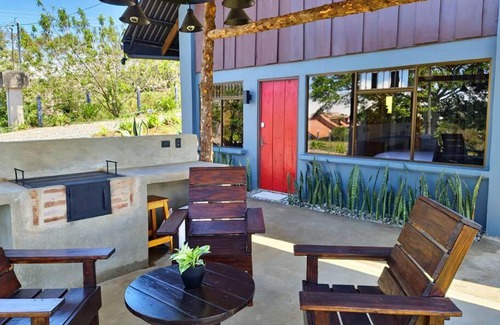 San Ramon Appartement | The Red Door Mountain Cabin