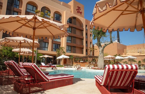 Sidi Abd El-Rahman Maison | The Red GiGi Residence