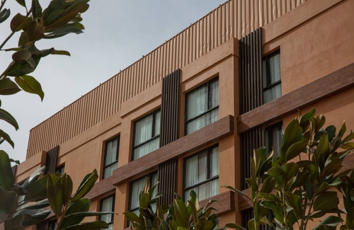 Sidi Abd El-Rahman Maison | The Red GiGi Residence