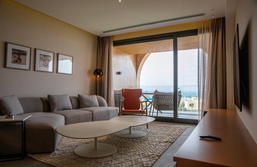 Sidi Abd El-Rahman Maison | The Red GiGi Residence