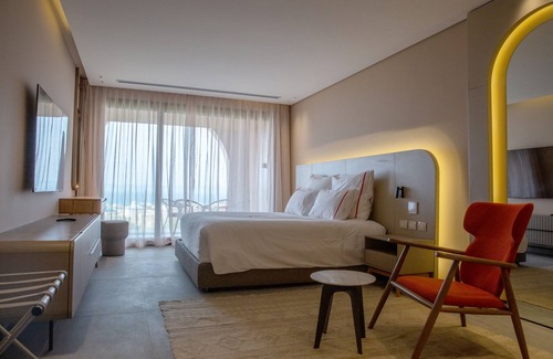 Sidi Abd El-Rahman Maison | The Red GiGi Residence