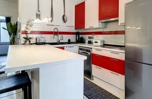 Onze-Lieve-Vrouw-ter-Sneeuw Appartement | The Red Grand Place