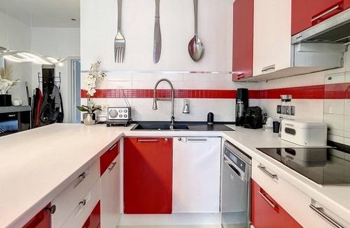 Onze-Lieve-Vrouw-ter-Sneeuw Appartement | The Red Grand Place