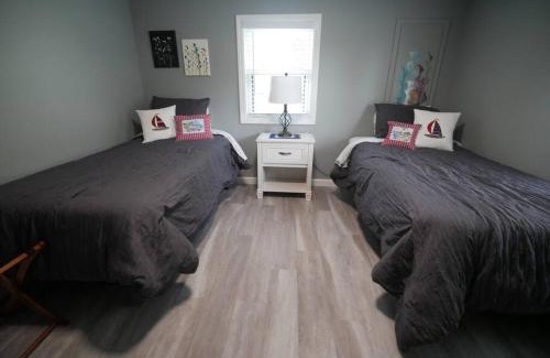 Conneaut Lake Appartement | The Red Haven at Conneaut Lake