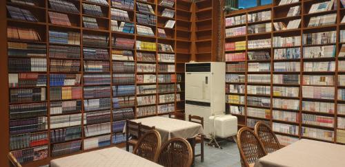 Sokcho Hôtel | The Red House