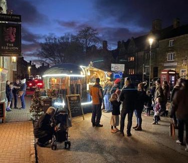 Chipping Campden Hôtel | The Red lion