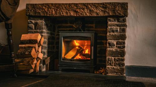 Llangynidr Lit Et Petit-Déjeuner | The Red Lion Llangynidr