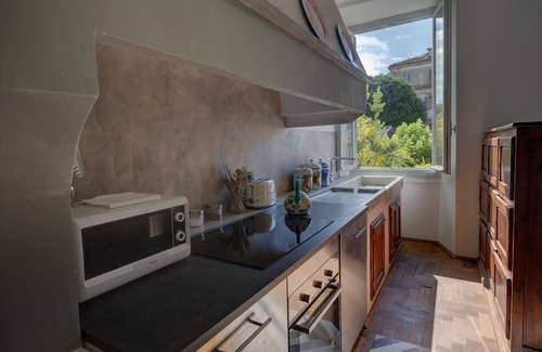San Lorenzo Appartement | Superbe appartement à Florence, via la Marmora