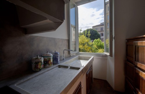 San Lorenzo Appartement | Superbe appartement à Florence, via la Marmora