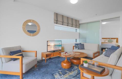 Cairns Central Business District Appartement | The Reef Pad, ideally located with a stellar view!