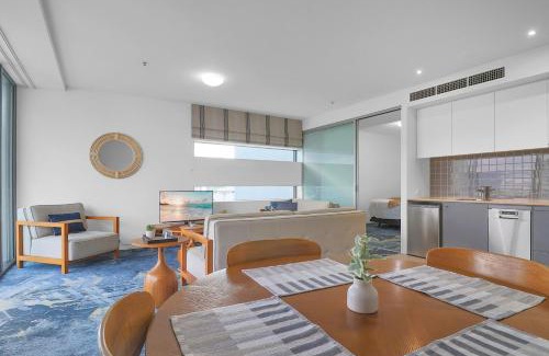 Cairns Central Business District Appartement | The Reef Pad, ideally located with a stellar view!