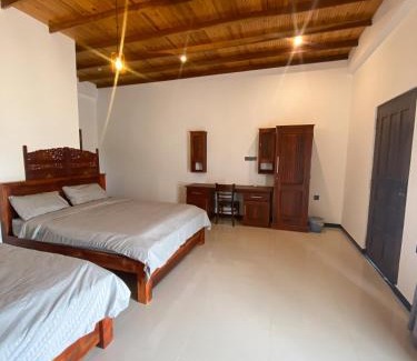 Nilaveli Hôtel | The Reef Resort