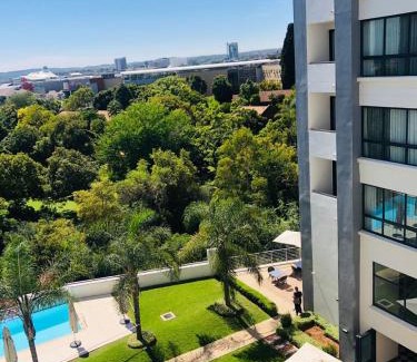 Pretoria Appartement | The Regency Hotel Apartment