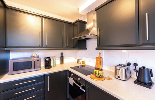 Vincent Square Appartement | The Regency - Serviced Apartments