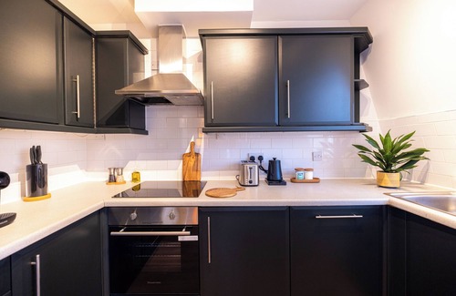Vincent Square Appartement | The Regency - Serviced Apartments