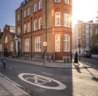 Vincent Square Appartement | The Regency - Serviced Apartments