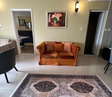 Si Rusa Appartement | The Regency Tanjung Tuan Beach Resort PD by Regency Paradise