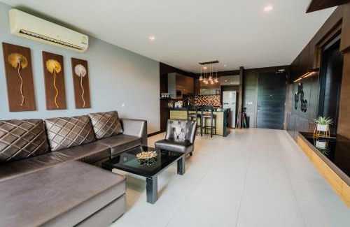 Bang Tao Appartement | The Regent Bangtao Apartments gorgeous view of the jungle