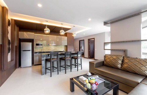 Bang Tao Hôtel | The Regent Phuket Bangtao Beach