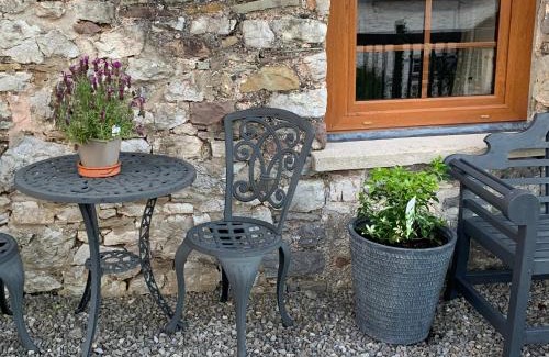 Kidwelly Lit Et Petit-Déjeuner | The Reindeer Retreat Daisy Double
