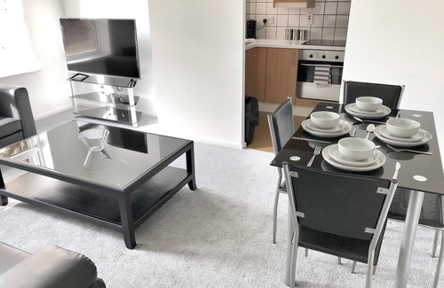Bromley North Appartement | La maison relaxante Elizabeth