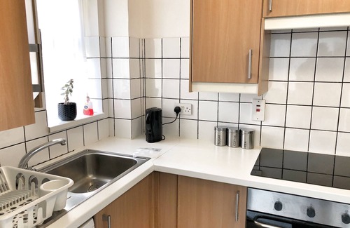 Bromley North Appartement | La maison relaxante Elizabeth