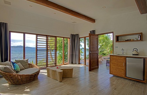Nawi Station Balnéaire | The Remote Resort, Fiji Islands