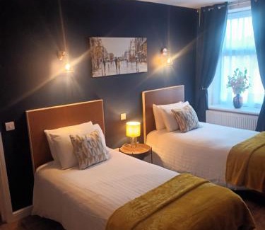 Renishaw Hôtel | The Renishaw Rooms