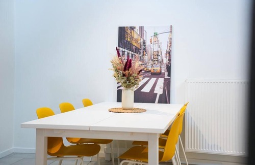Nimy Appartement | The Reserve