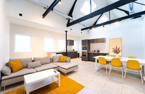 Nimy Appartement | The Reserve