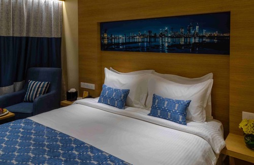 Goregaon East Hôtel | The Residence Hotel & Apartments