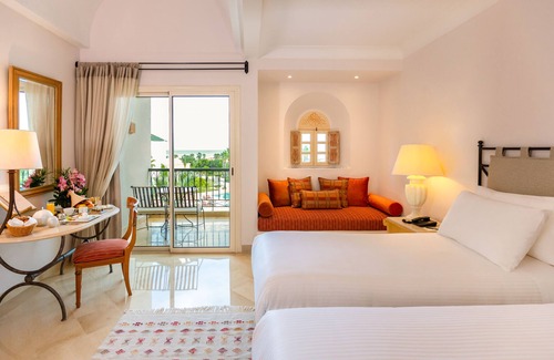 Gammarth Hôtel | The Residence Tunis