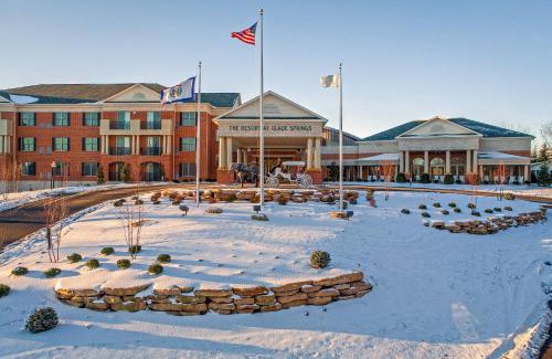 Glade Springs Station Balnéaire | The Resort at Glade Springs