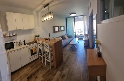 Caesarea Appartement | The Resort House - Superbes appartements de vacances 3BD pour les familles et les couples.