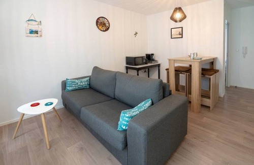 Saint-Brieuc Appartement | Appartement Les Rosaires, Le REPOS de l'ESTRAN, entre Gare et Centre ville