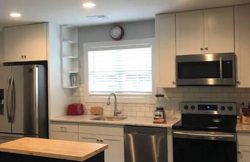 West End Maison | The Restful Rooster Barn Apartment