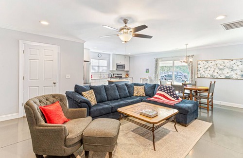 West End Maison | The Restful Rooster Barn Apartment