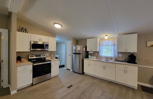 Live Oak Maison | The Restored Haven - come inside & rest your soul!