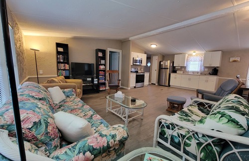 Live Oak Maison | The Restored Haven - come inside & rest your soul!
