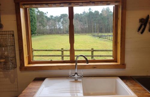Aldborough Maison | The Retreat 1 bed cabin in the woods