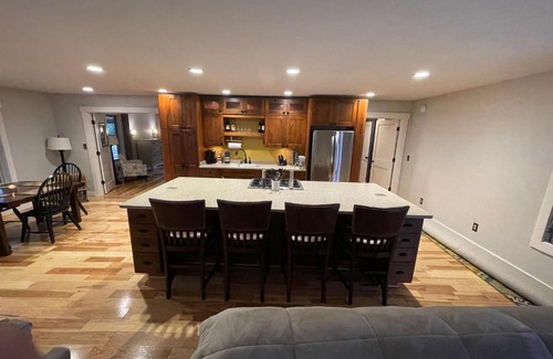 Flat Top Maison | The Retreat at Camp Creek Cabins
