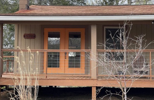 Flat Top Maison | The Retreat at Camp Creek Cabins