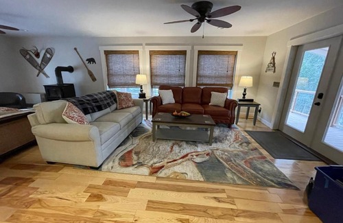 Flat Top Maison | The Retreat at Camp Creek Cabins