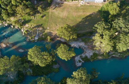 Martindale Maison | The Retreat at Cottonseed Falls