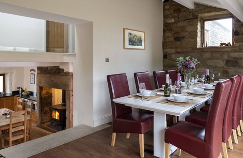 Hebden Bridge Maison | LA RETRAITE, avec bain à remous à Hebden Bridge, Réf 906311