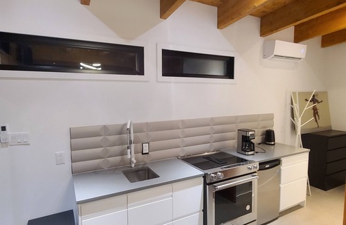 Sainte-Beatrix Chalet De Ski | The Retreat - Mountain chalet - piscine & spa