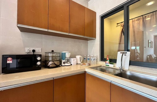 Brinchang Appartement | The Retreat mountain view Cameron highlands