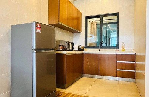 Brinchang Appartement | The Retreat mountain view Cameron highlands